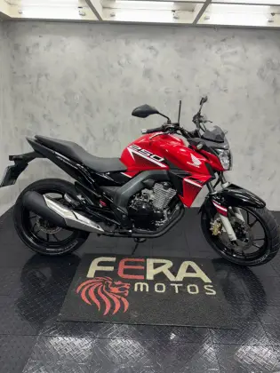 HONDA CB TWISTER HONDA CB TWISTER