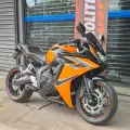 HONDA CBR 650F ABS HONDA CBR 650F ABS