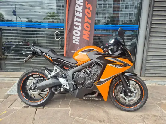 HONDA-CBR 650F ABS-2019