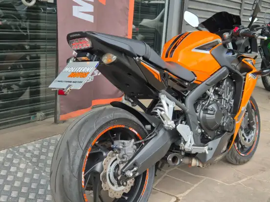 HONDA-CBR 650F ABS HONDA-CBR 650F ABS-2019