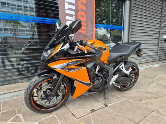 HONDA-CBR 650F ABS HONDA-CBR 650F ABS-2019
