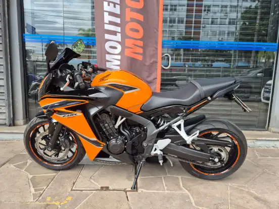 HONDA-CBR 650F ABS HONDA-CBR 650F ABS-2019