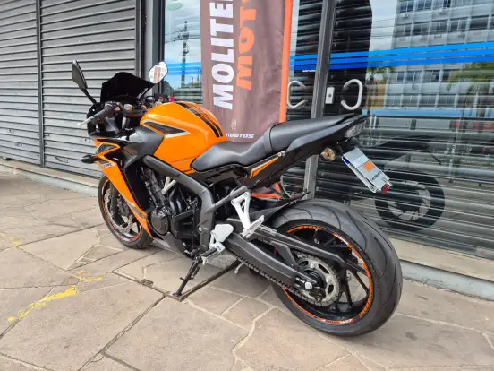 HONDA-CBR 650F ABS HONDA-CBR 650F ABS-2019