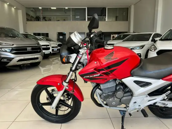 HONDA CBX 250 TWISTER HONDA CBX 250 TWISTER