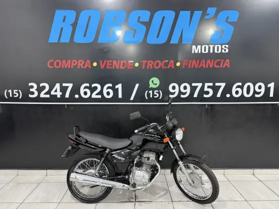HONDA CG 125 FAN HONDA CG 125 FAN