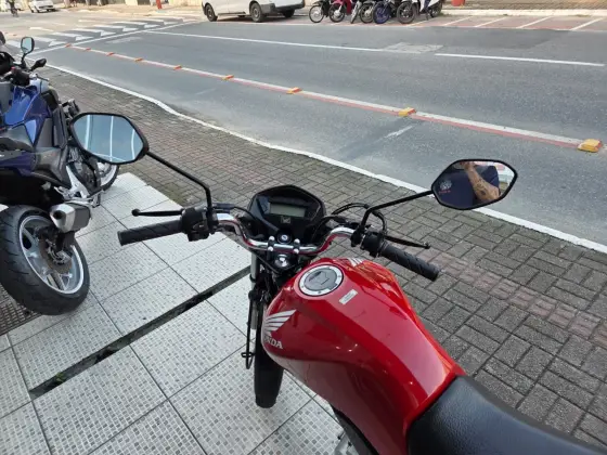 HONDA CG 125i FAN HONDA CG 125i FAN