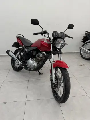 HONDA CG 150 FAN ESI 