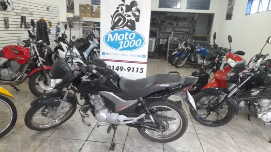 HONDA CG 150 TITAN ESD HONDA CG 150 TITAN ESD
