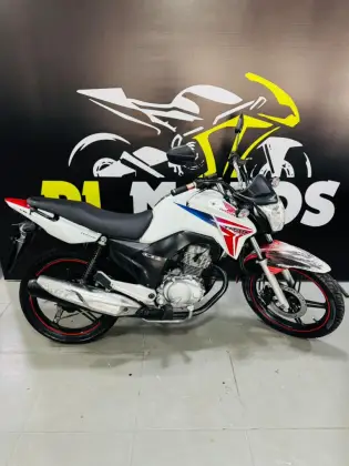 HONDA CG 150 TITAN EX 