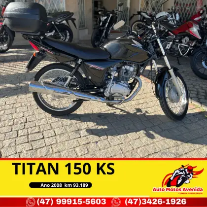 HONDA CG 150 TITAN KS HONDA CG 150 TITAN KS