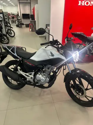 HONDA CG 160 CARGO 