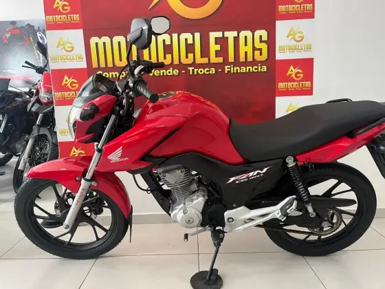 HONDA CG 160 FAN HONDA CG 160 FAN