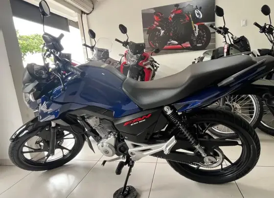 HONDA CG 160 FAN HONDA CG 160 FAN