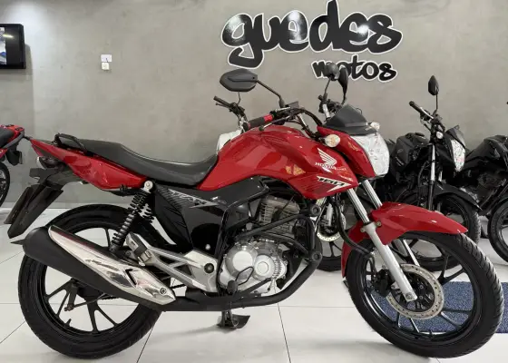 HONDA CG 160 FAN 
