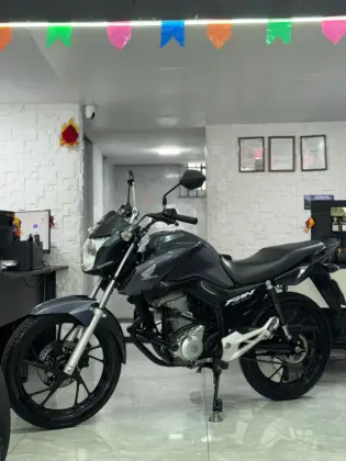HONDA CG 160 FAN 