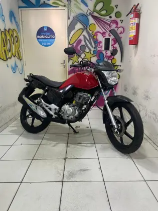 HONDA CG 160 START ES 