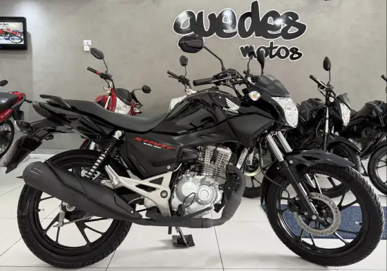 HONDA CG 160 START ES HONDA CG 160 START ES