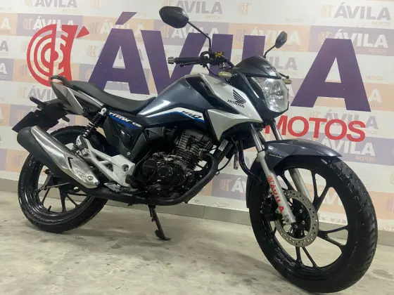 HONDA CG 160 TITAN HONDA CG 160 TITAN
