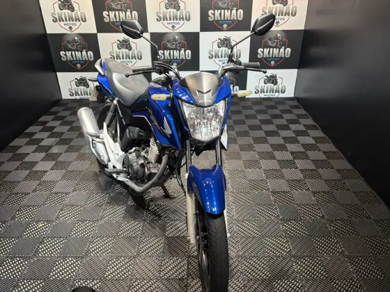 HONDA CG 160 TITAN 