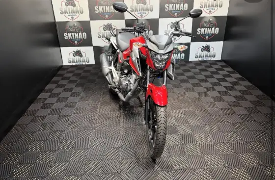 HONDA CG 160 TITAN 