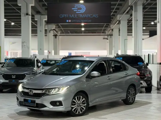 HONDA CITY 1.5 EX 16V FLEX 4P AUTOMÁTICO HONDA CITY 1.5 EX 16V FLEX 4P AUTOMÁTICO