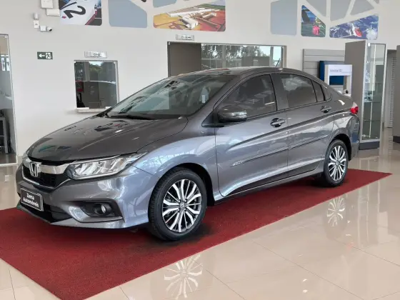 HONDA CITY 2020 1.5 EXL 16V FLEX 4P AUTOMATIC