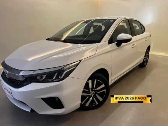 HONDA CITY 1.5 i-VTEC FLEX EXL CVT HONDA CITY 1.5 i-VTEC FLEX EXL CVT