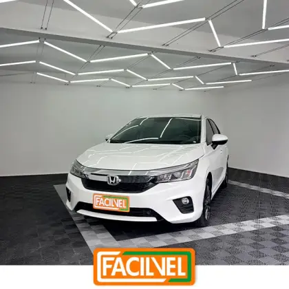 HONDA CITY 1.5 i-VTEC FLEX HATCH EX CVT HONDA CITY 1.5 i-VTEC FLEX HATCH EX CVT
