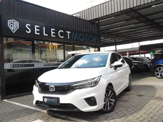 HONDA CITY 1.5 i-VTEC FLEX HATCH TOURING CVT