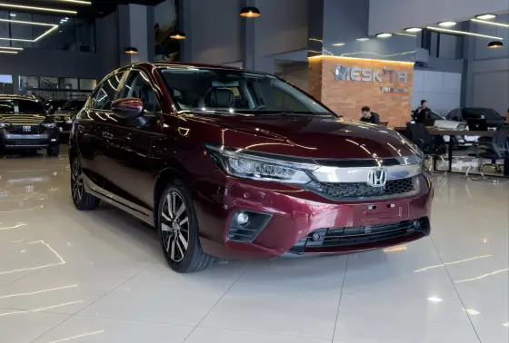 HONDA CITY 1.5 i-VTEC FLEX HATCH TOURING CVT