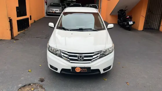 HONDA CITY 1.5 LX 16V FLEX 4P AUTOMÁTICO HONDA CITY 1.5 LX 16V FLEX 4P AUTOMÁTICO