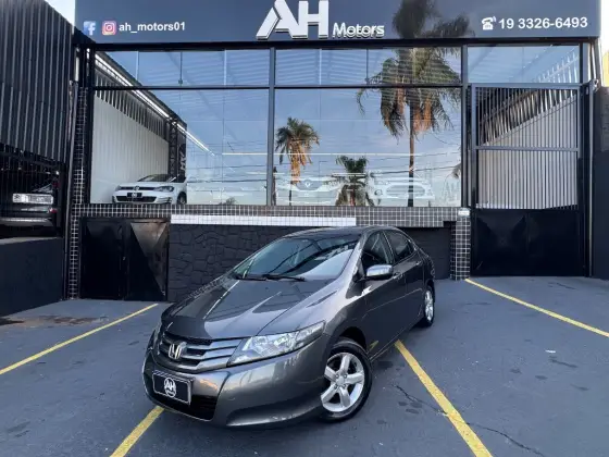 HONDA CITY 1.5 LX 16V FLEX 4P AUTOMÁTICO HONDA CITY 1.5 LX 16V FLEX 4P AUTOMÁTICO