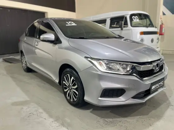 HONDA CITY 1.5 PERSONAL 16V FLEX 4P AUTOMÁTICO