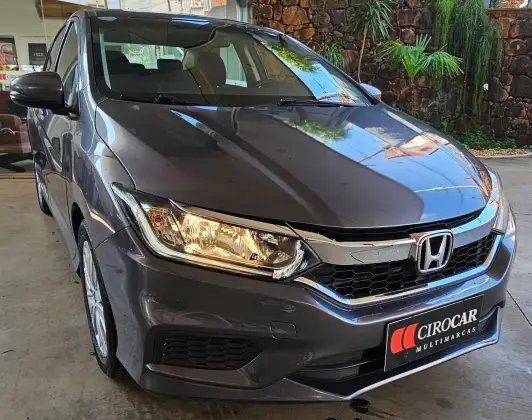 HONDA CITY 1.5 PERSONAL 16V FLEX 4P AUTOMÁTICO HONDA CITY 1.5 PERSONAL 16V FLEX 4P AUTOMÁTICO
