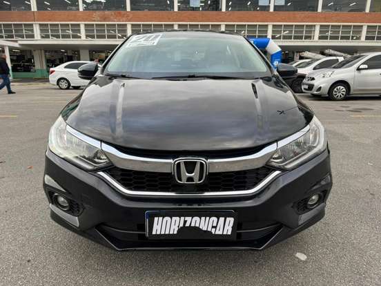 HONDA-CITY-1.5 EXL 16V FLEX 4P AUTOMÁTICO HONDA-CITY-2019