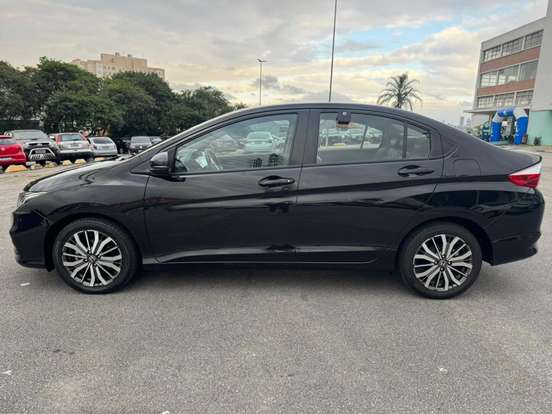 HONDA-CITY-1.5 EXL 16V FLEX 4P AUTOMÁTICO HONDA-CITY-2019