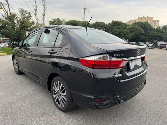 HONDA-CITY-1.5 EXL 16V FLEX 4P AUTOMÁTICO HONDA-CITY-2019