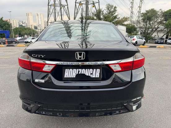 HONDA-CITY-1.5 EXL 16V FLEX 4P AUTOMÁTICO HONDA-CITY-2019