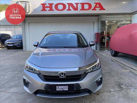 HONDA CITY 1.5 i-VTEC FLEX EX CVT
