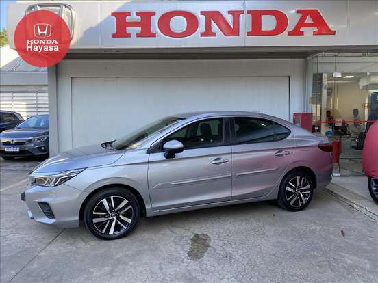 HONDA-CITY-1.5 i-VTEC FLEX EX CVT HONDA-CITY-2024