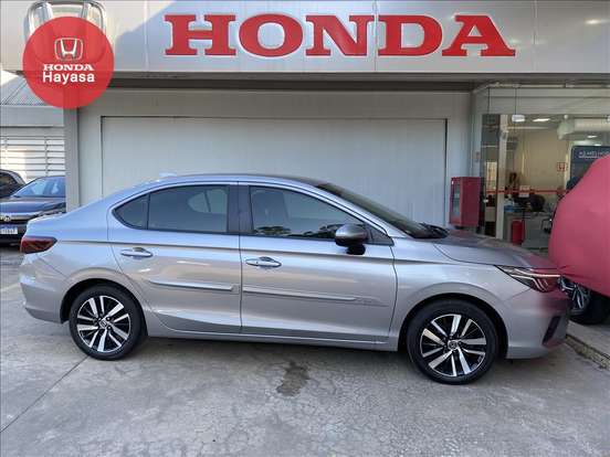 HONDA-CITY-1.5 i-VTEC FLEX EX CVT HONDA-CITY-2024