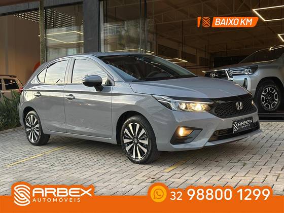HONDA CITY 1.5 i-VTEC FLEX HATCH EX CVT
