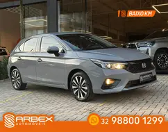 HONDA CITY 1.5 i-VTEC FLEX HATCH EX CVT HONDA CITY 1.5 i-VTEC FLEX HATCH EX CVT