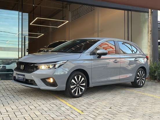 HONDA-CITY-1.5 i-VTEC FLEX HATCH EX CVT HONDA-CITY-2025