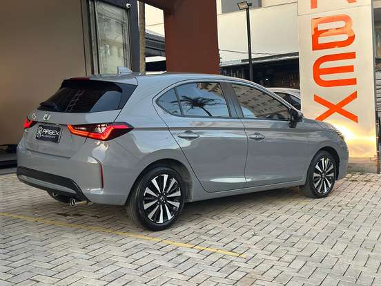 HONDA-CITY-1.5 i-VTEC FLEX HATCH EX CVT HONDA-CITY-2025