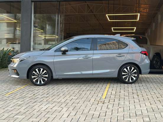 HONDA-CITY-1.5 i-VTEC FLEX HATCH EX CVT HONDA-CITY-2025