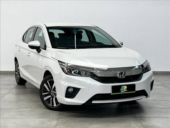 HONDA CITY 1.5 i-VTEC FLEX HATCH EXL CVT