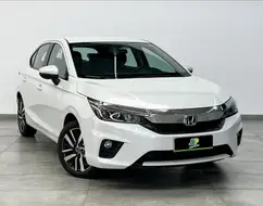 HONDA CITY 1.5 i-VTEC FLEX HATCH EXL CVT HONDA CITY 1.5 i-VTEC FLEX HATCH EXL CVT
