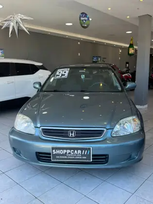 HONDA CIVIC 1.6 EX 16V GASOLINA 4P MANUAL HONDA CIVIC 1.6 EX 16V GASOLINA 4P MANUAL