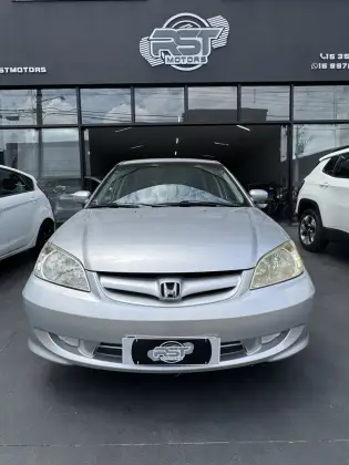 HONDA CIVIC 1.7 LX 16V GASOLINA 4P MANUAL HONDA CIVIC 1.7 LX 16V GASOLINA 4P MANUAL